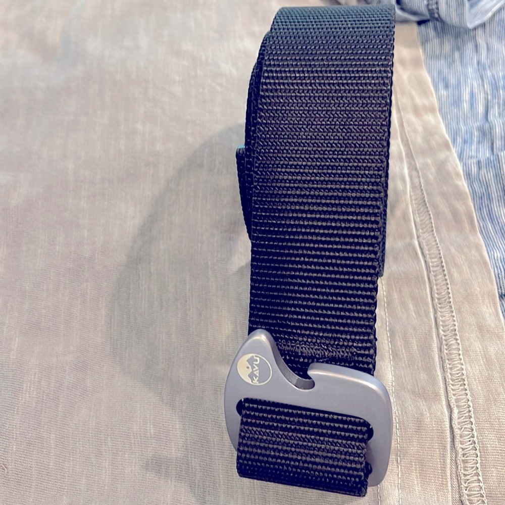 L’Abu - Beber Belt - up to 44” in length - adjustable - MD